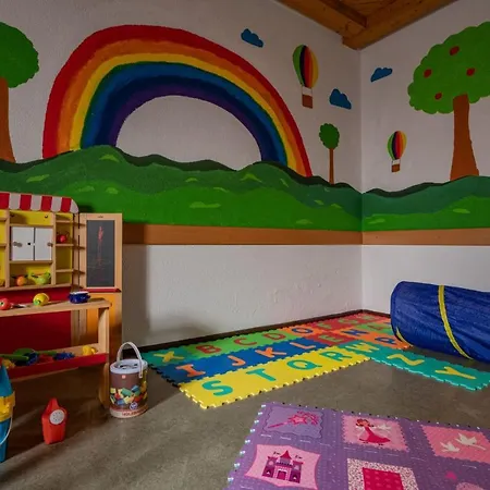 فندق مبيت وإفطار Haus -