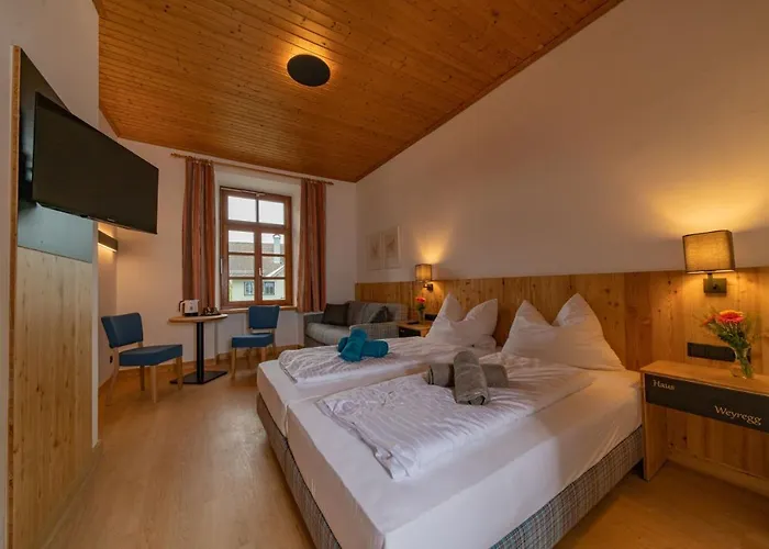 Haus - Bed & Breakfast