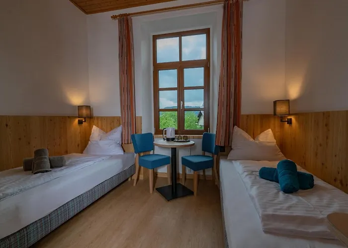 Haus - فندق مبيت وإفطار 3*