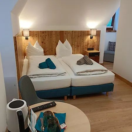 Haus - Frühstückspension 3*