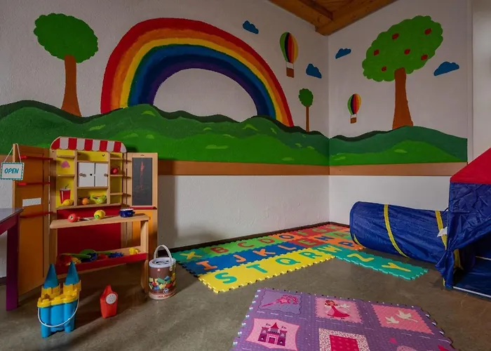 Bed and Breakfast Haus -