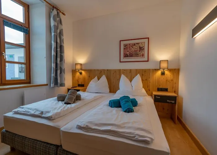 Haus - Bed and Breakfast Weyregg