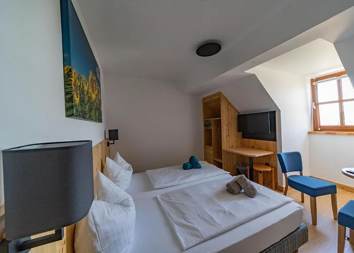 Bed and Breakfast Haus - Weyregg